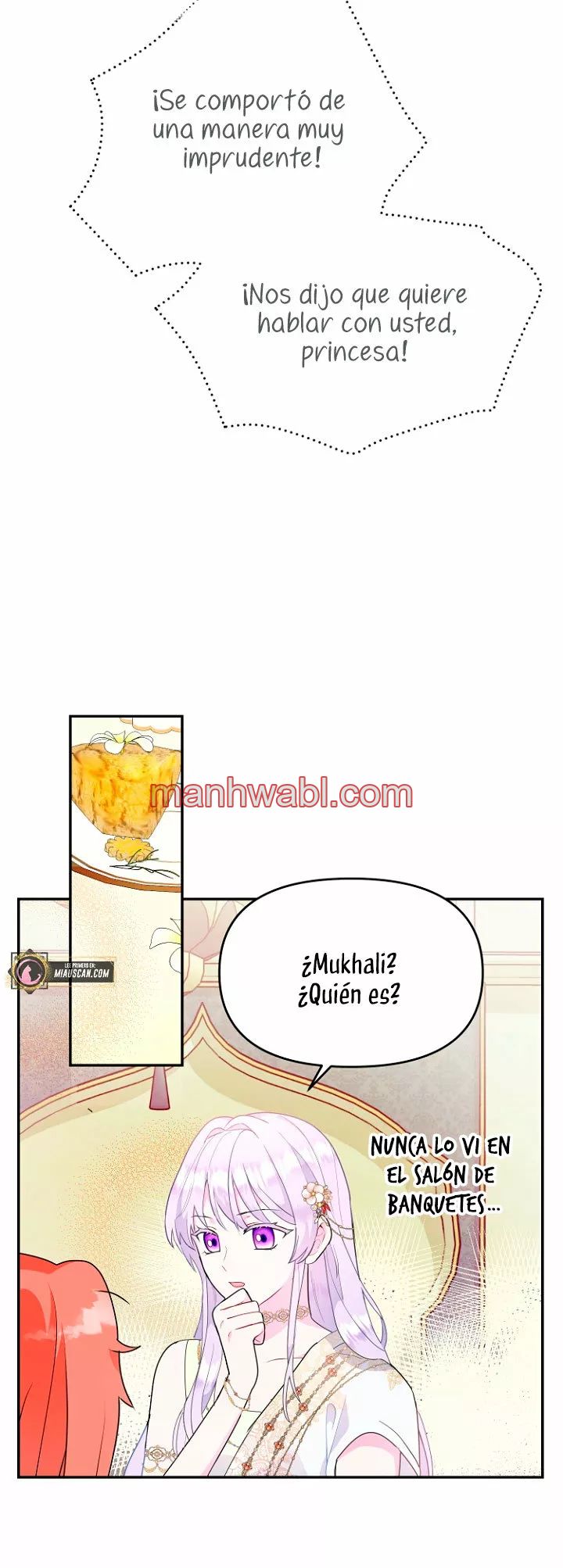 Terminé con mi esposo, ahora iré a hacer dinero - Capítulo 22_2 manhwa