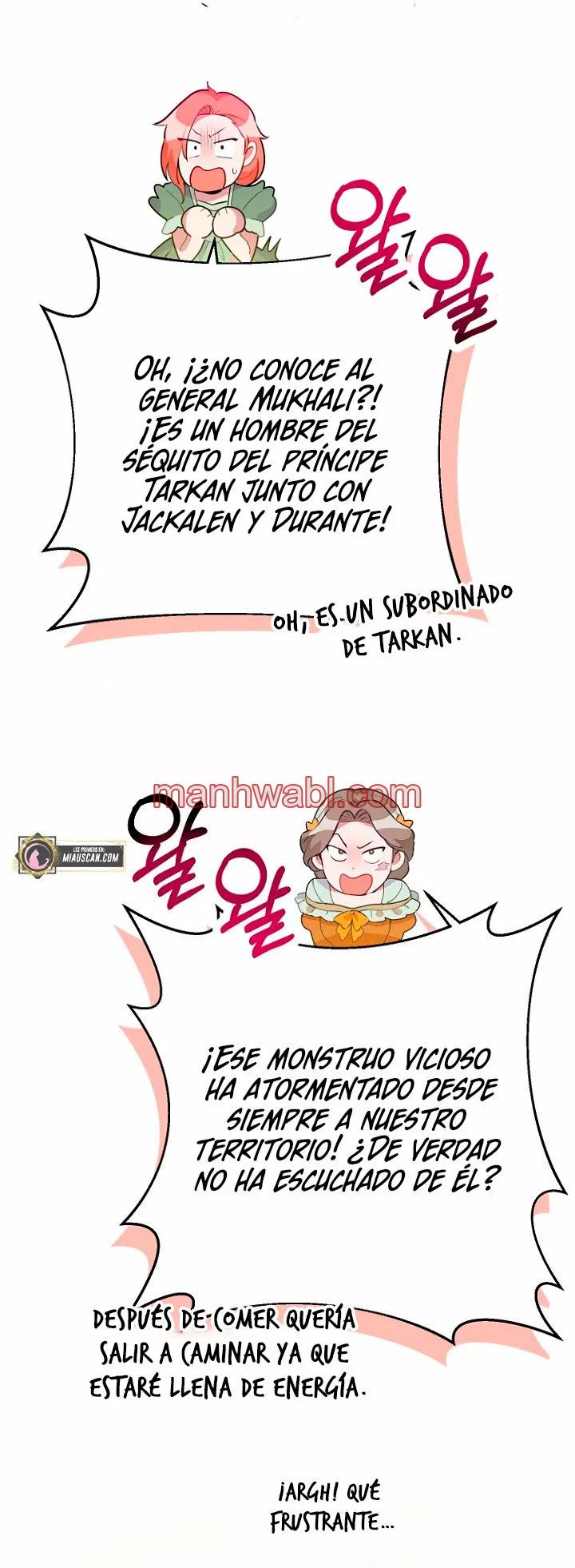 Terminé con mi esposo, ahora iré a hacer dinero - Capítulo 22_2 manhwa