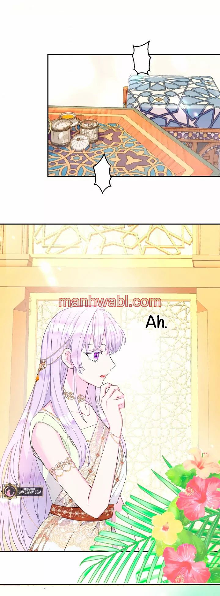 Terminé con mi esposo, ahora iré a hacer dinero - Capítulo 22_2 manhwa