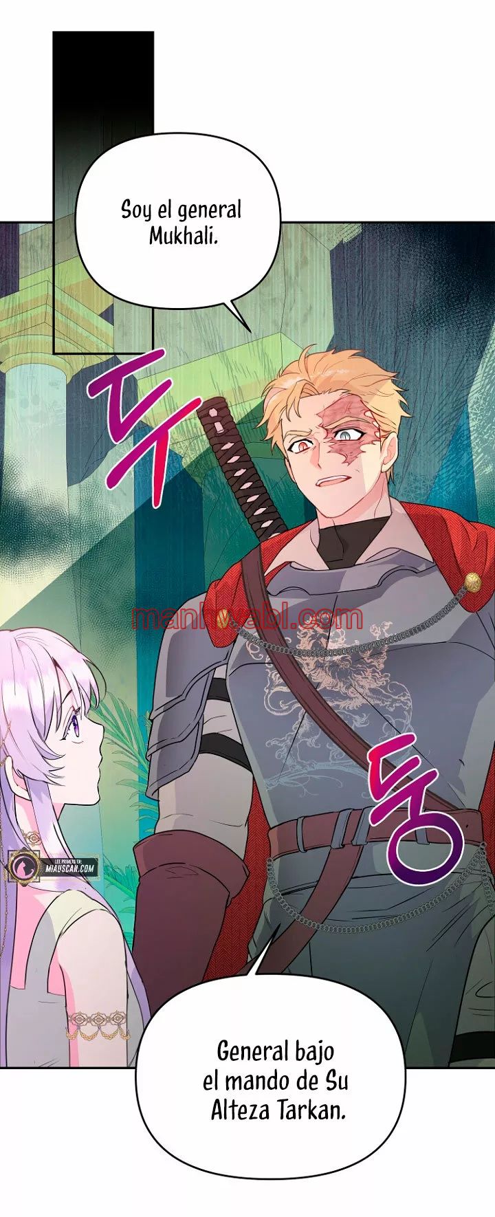 Terminé con mi esposo, ahora iré a hacer dinero - Capítulo 22_2 manhwa