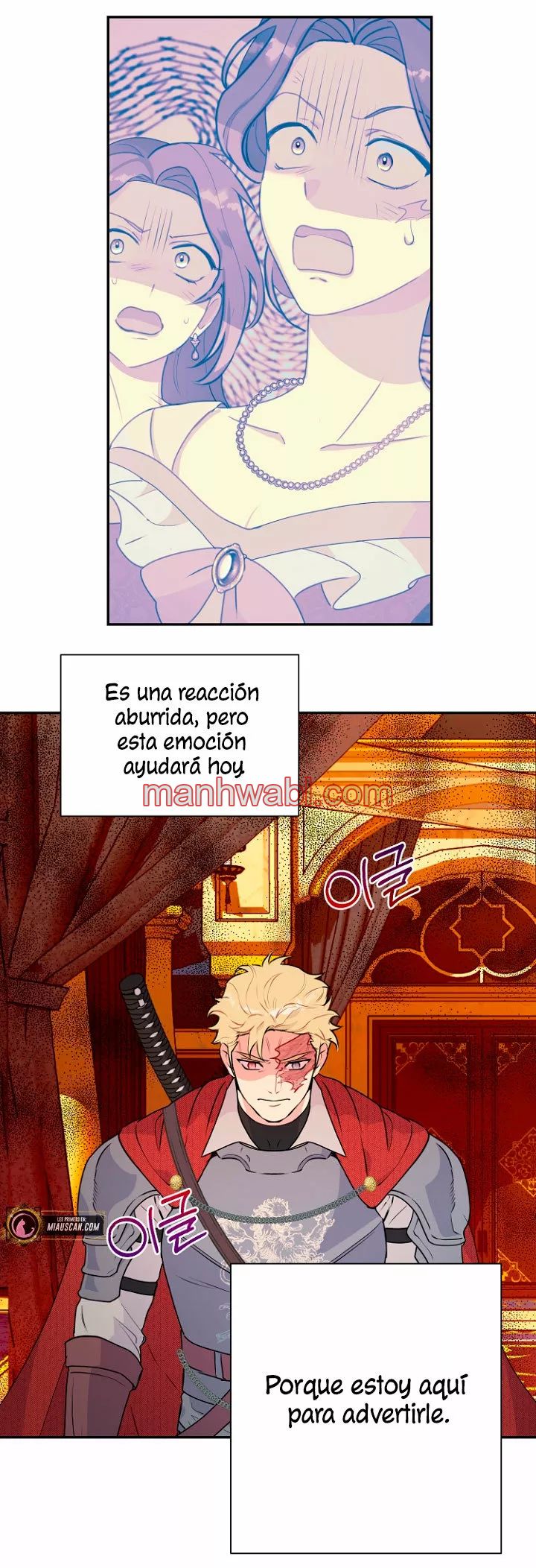 Terminé con mi esposo, ahora iré a hacer dinero - Capítulo 22_2 manhwa