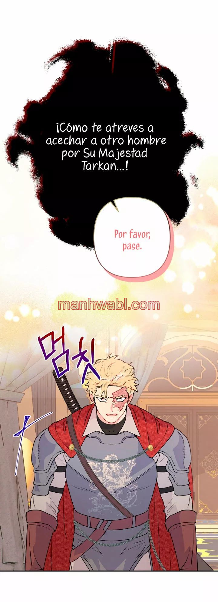 Terminé con mi esposo, ahora iré a hacer dinero - Capítulo 22_2 manhwa