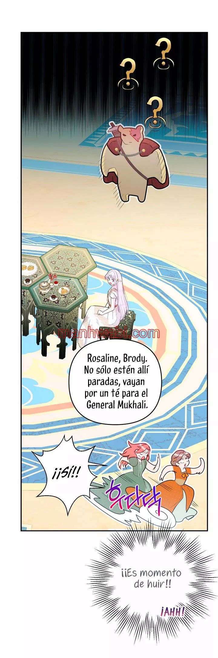 Terminé con mi esposo, ahora iré a hacer dinero - Capítulo 22_3 manhwa