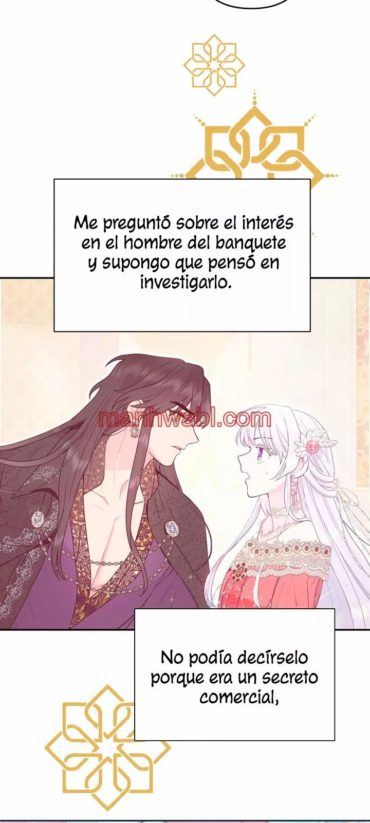 Terminé con mi esposo, ahora iré a hacer dinero - Capítulo 22_3 manhwa