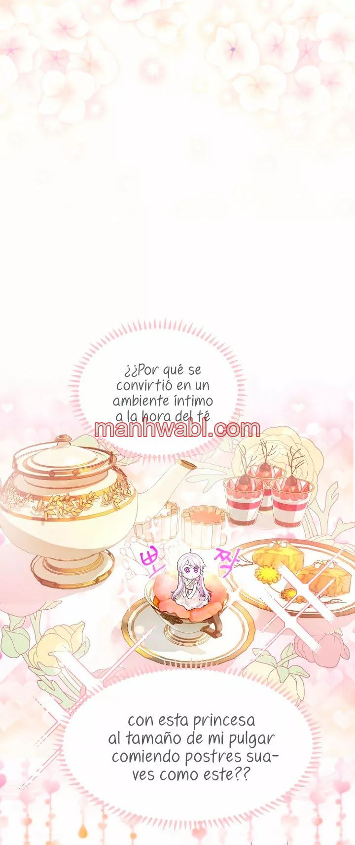 Terminé con mi esposo, ahora iré a hacer dinero - Capítulo 22_3 manhwa