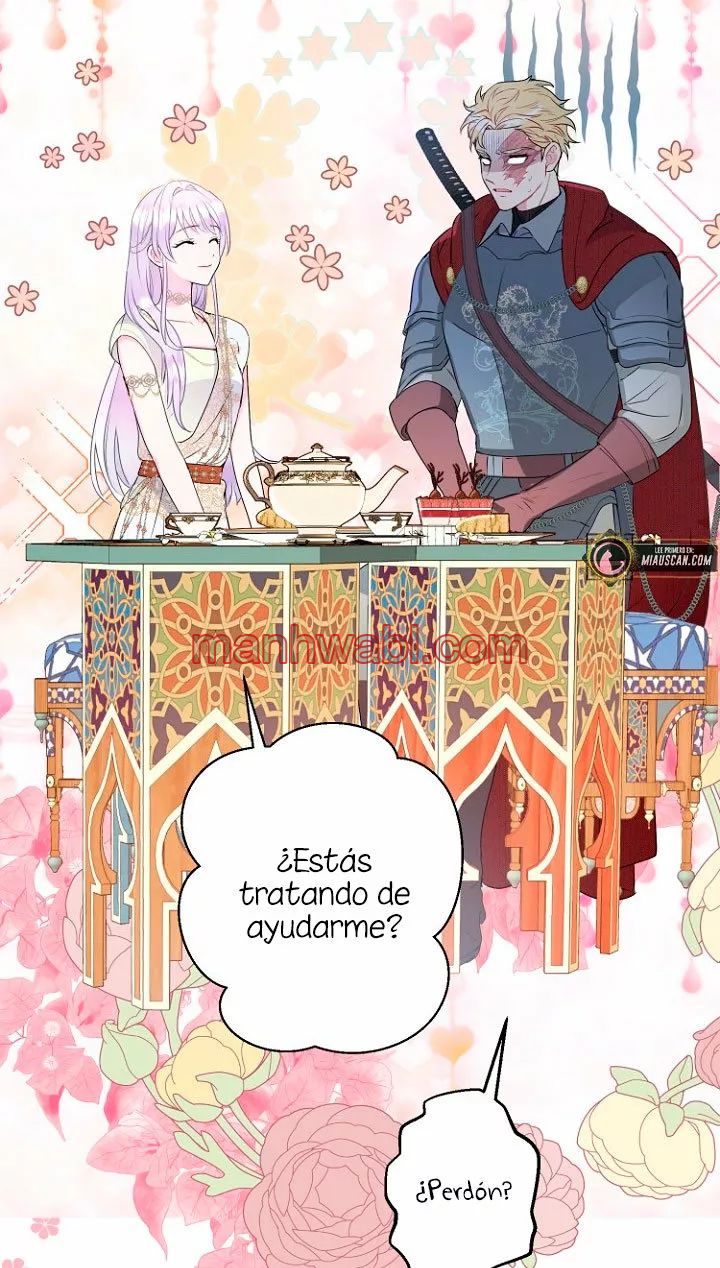 Terminé con mi esposo, ahora iré a hacer dinero - Capítulo 22_3 manhwa