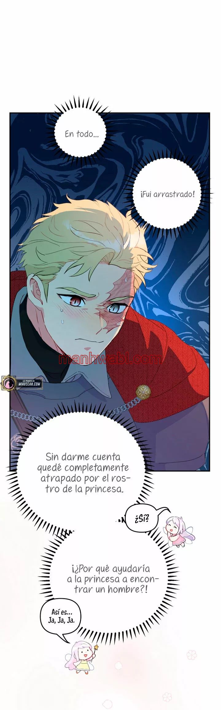 Terminé con mi esposo, ahora iré a hacer dinero - Capítulo 23 manhwa