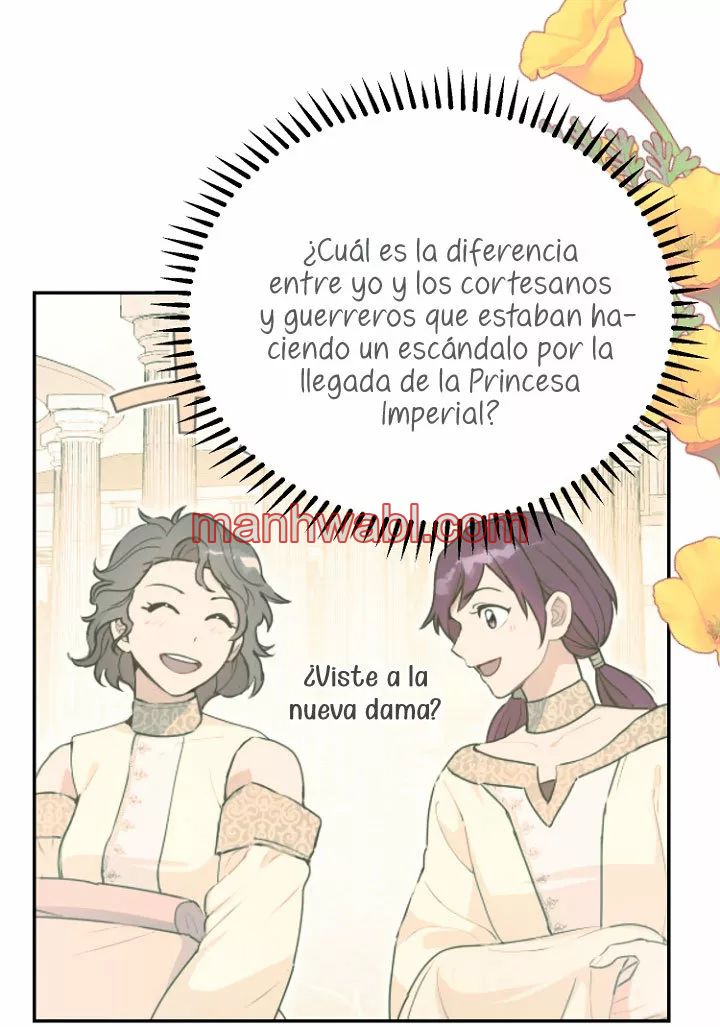 Terminé con mi esposo, ahora iré a hacer dinero - Capítulo 23 manhwa
