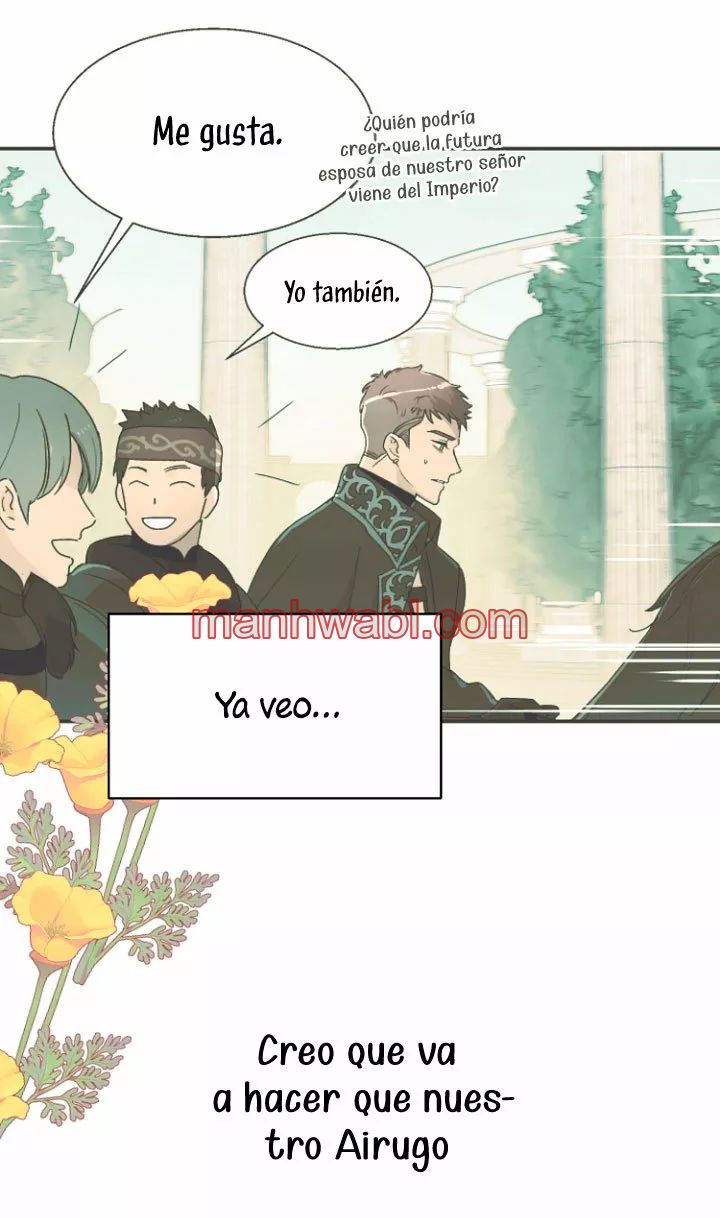 Terminé con mi esposo, ahora iré a hacer dinero - Capítulo 23 manhwa