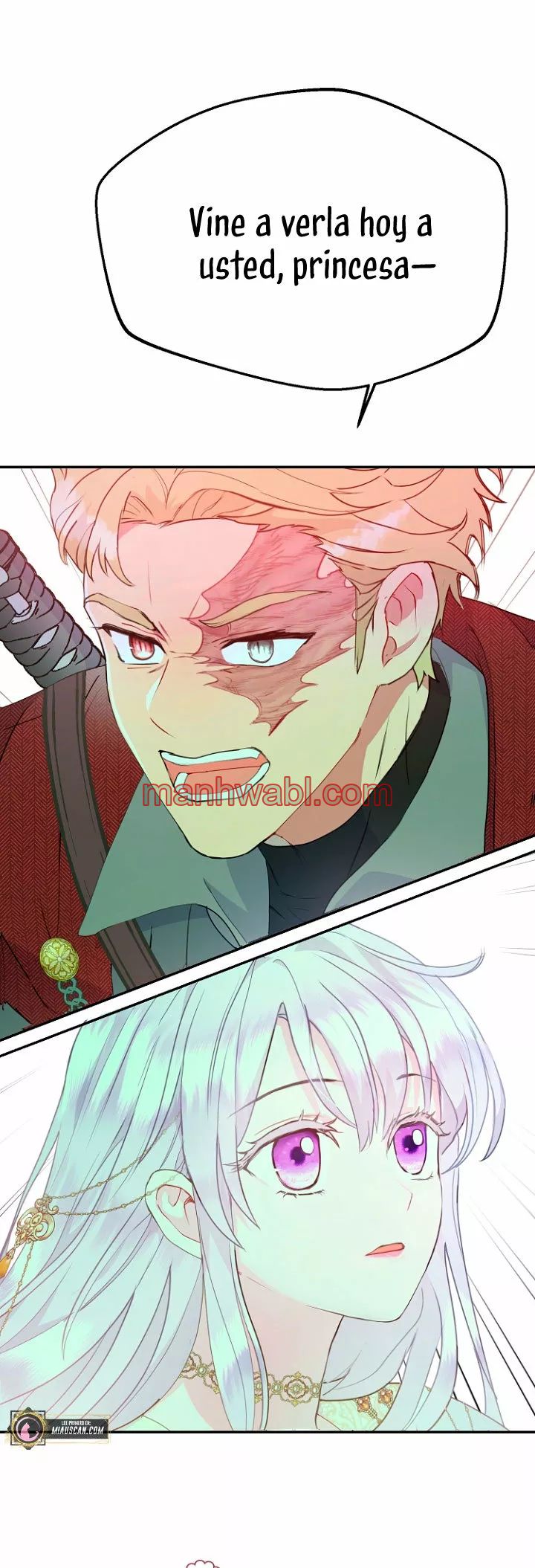 Terminé con mi esposo, ahora iré a hacer dinero - Capítulo 23 manhwa