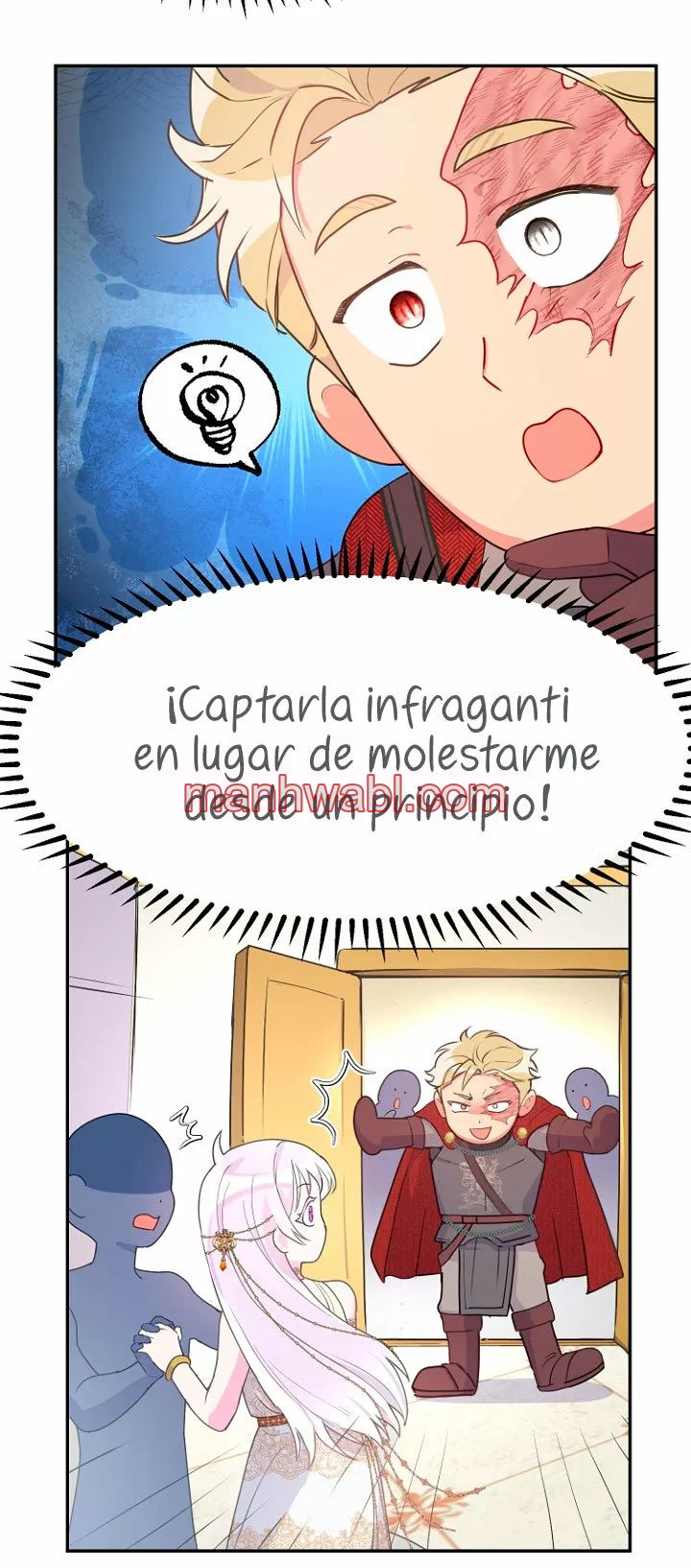 Terminé con mi esposo, ahora iré a hacer dinero - Capítulo 23 manhwa