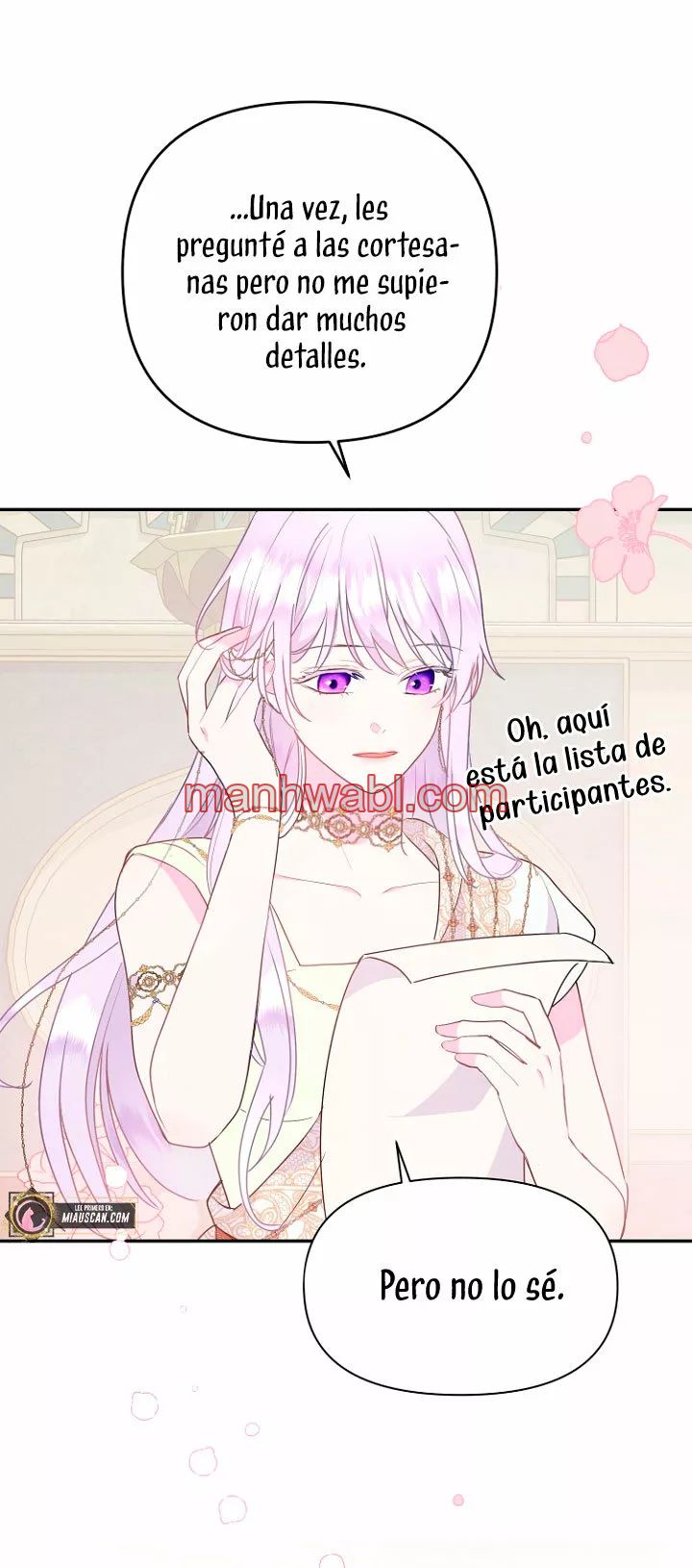 Terminé con mi esposo, ahora iré a hacer dinero - Capítulo 23_2 manhwa