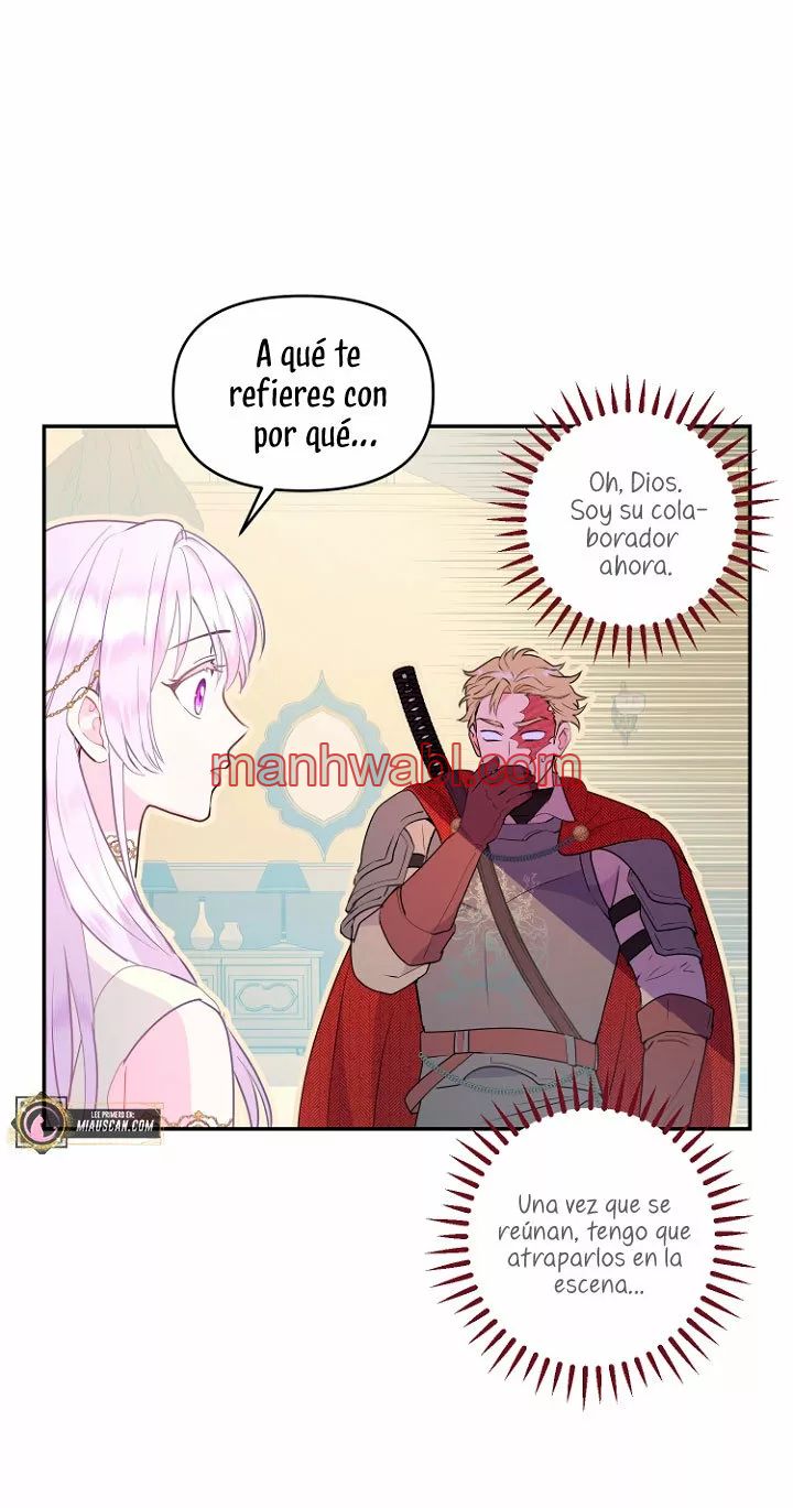 Terminé con mi esposo, ahora iré a hacer dinero - Capítulo 23_2 manhwa
