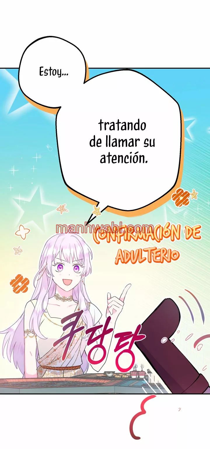 Terminé con mi esposo, ahora iré a hacer dinero - Capítulo 23_2 manhwa