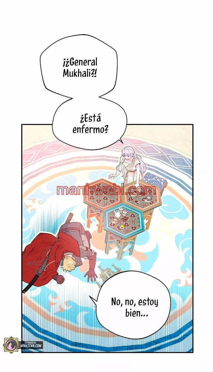 Terminé con mi esposo, ahora iré a hacer dinero - Capítulo 23_2 manhwa