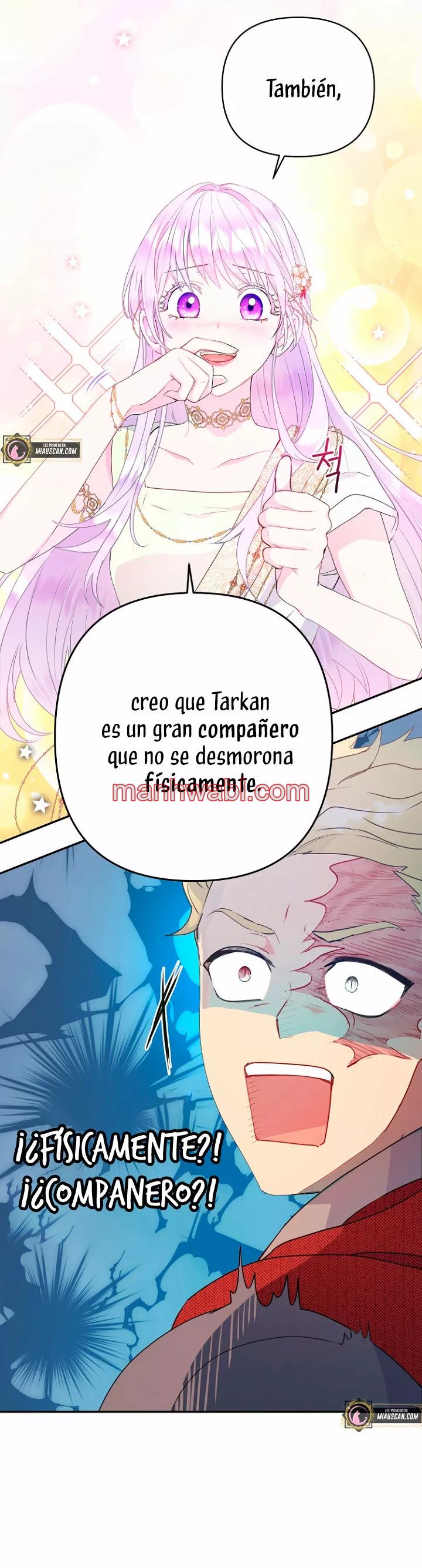 Terminé con mi esposo, ahora iré a hacer dinero - Capítulo 23_2 manhwa