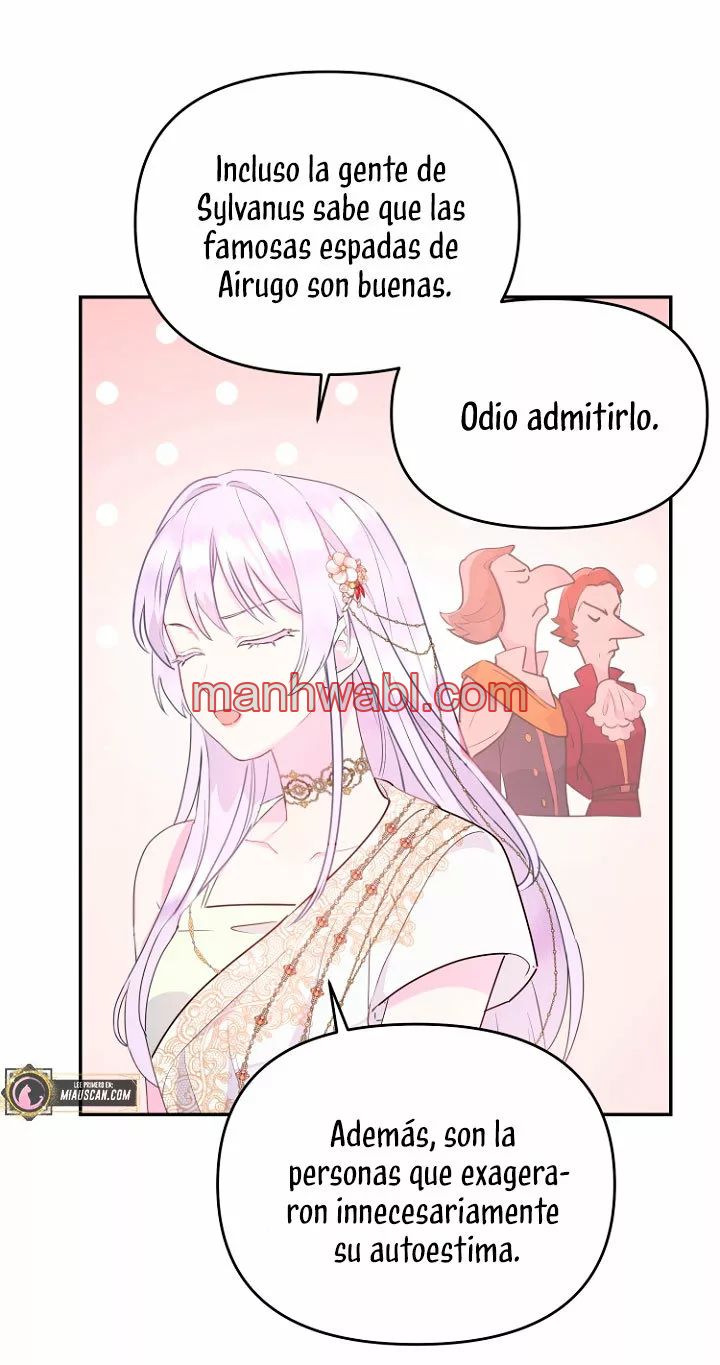 Terminé con mi esposo, ahora iré a hacer dinero - Capítulo 23_3 manhwa