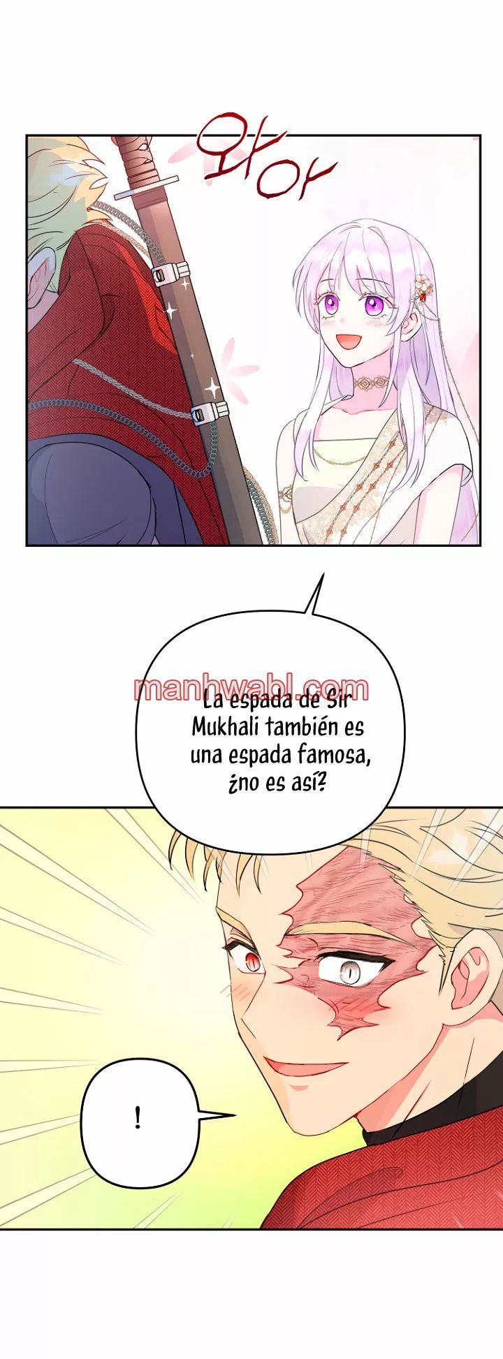Terminé con mi esposo, ahora iré a hacer dinero - Capítulo 23_3 manhwa