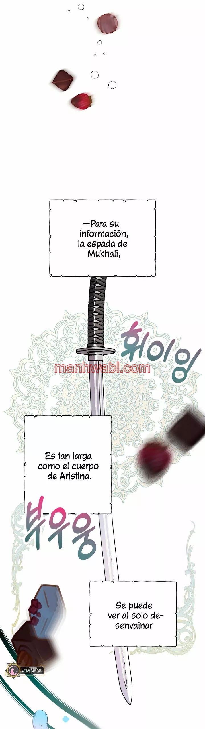 Terminé con mi esposo, ahora iré a hacer dinero - Capítulo 23_3 manhwa