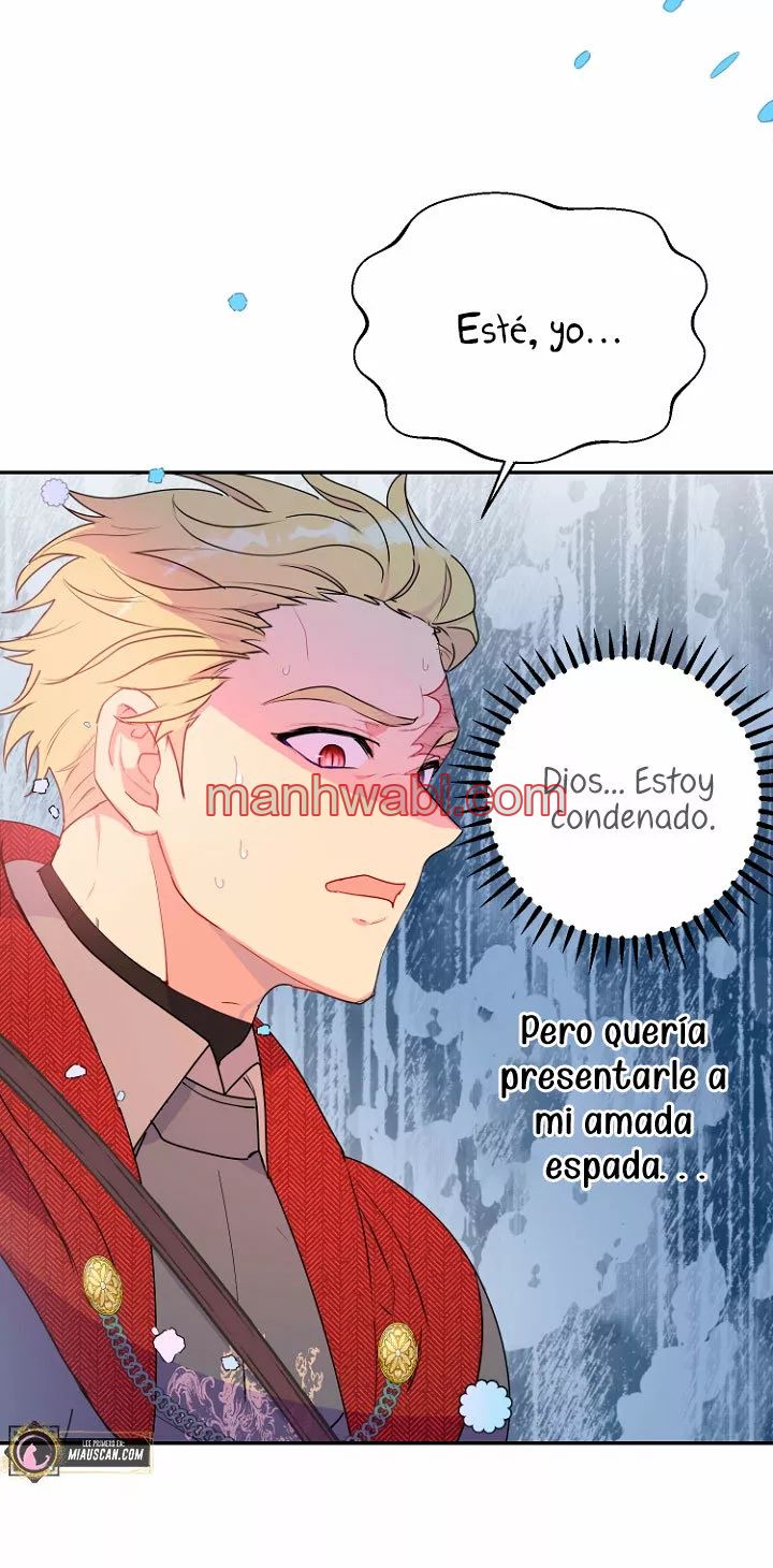 Terminé con mi esposo, ahora iré a hacer dinero - Capítulo 23_3 manhwa