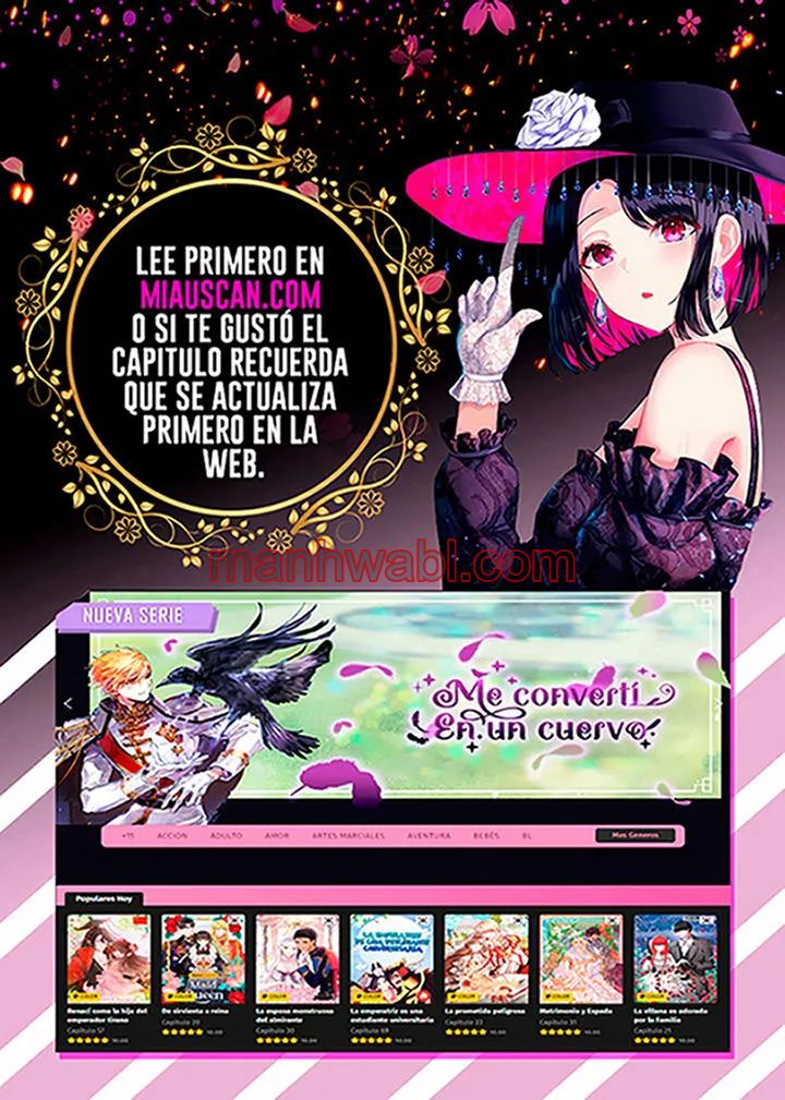 Terminé con mi esposo, ahora iré a hacer dinero - Capítulo 23_3 manhwa