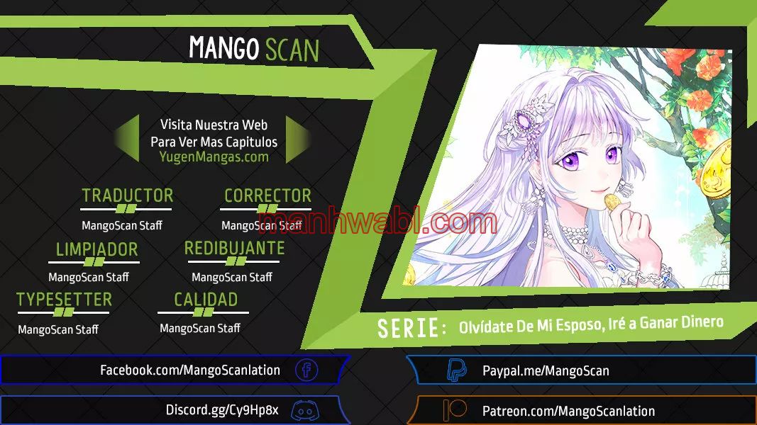 Terminé con mi esposo, ahora iré a hacer dinero - Capítulo 24 manhwa