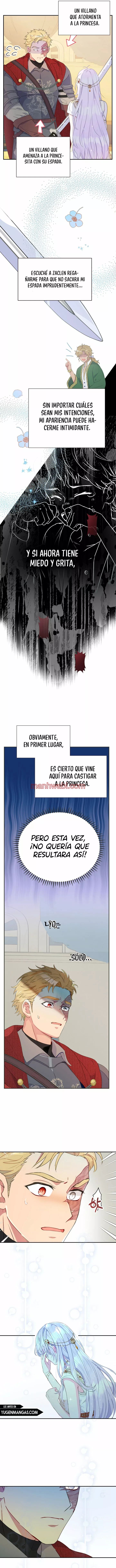 Terminé con mi esposo, ahora iré a hacer dinero - Capítulo 24 manhwa