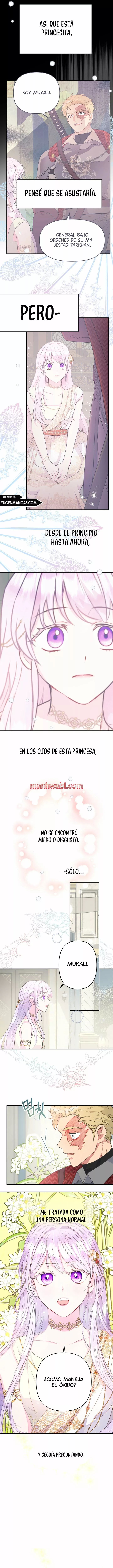 Terminé con mi esposo, ahora iré a hacer dinero - Capítulo 24_2 manhwa