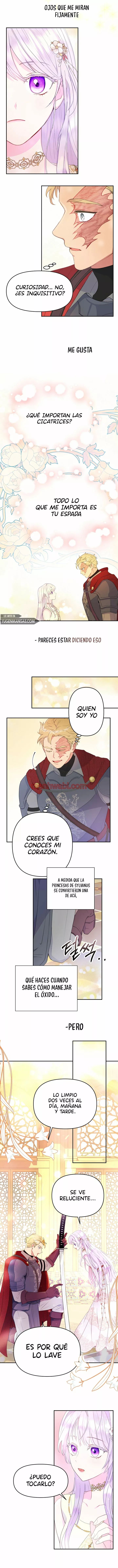 Terminé con mi esposo, ahora iré a hacer dinero - Capítulo 24_2 manhwa