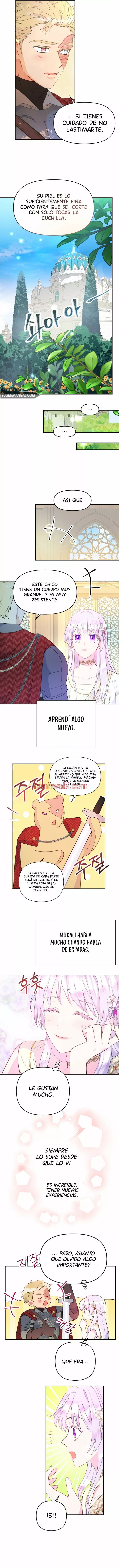Terminé con mi esposo, ahora iré a hacer dinero - Capítulo 24_2 manhwa