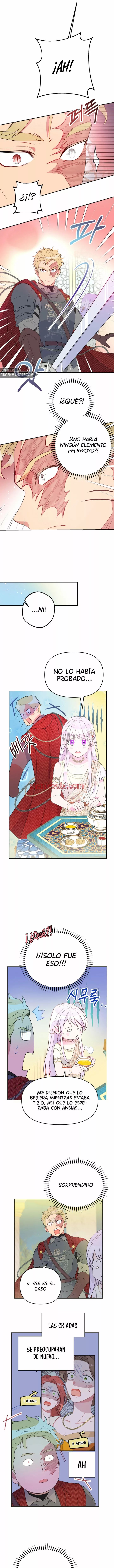 Terminé con mi esposo, ahora iré a hacer dinero - Capítulo 24_3 manhwa