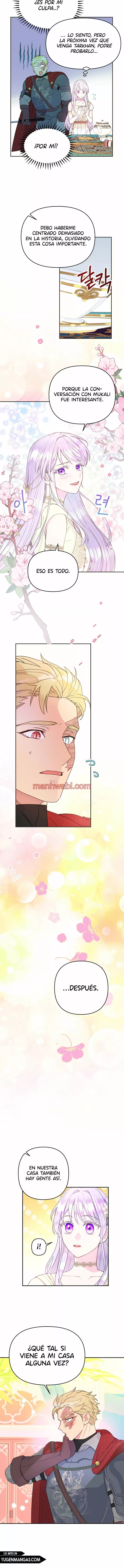 Terminé con mi esposo, ahora iré a hacer dinero - Capítulo 24_3 manhwa