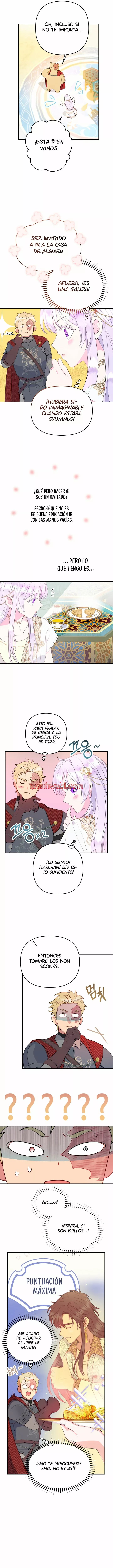 Terminé con mi esposo, ahora iré a hacer dinero - Capítulo 24_3 manhwa