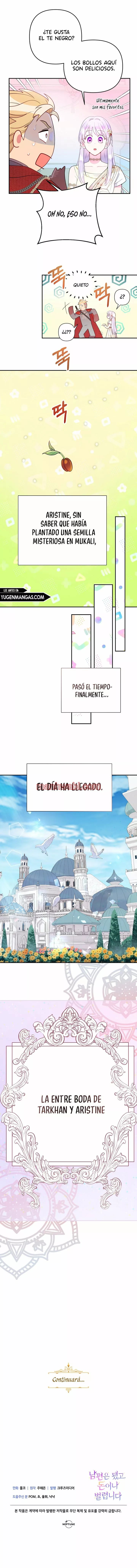 Terminé con mi esposo, ahora iré a hacer dinero - Capítulo 24_3 manhwa