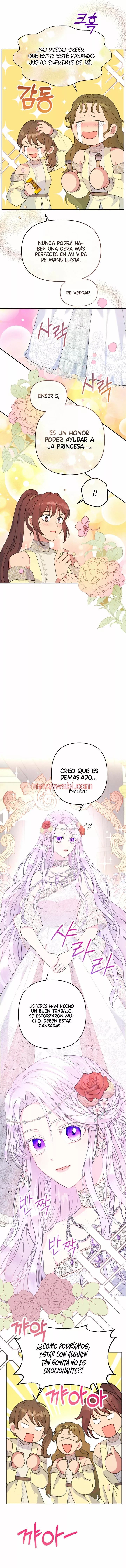Terminé con mi esposo, ahora iré a hacer dinero - Capítulo 25 manhwa