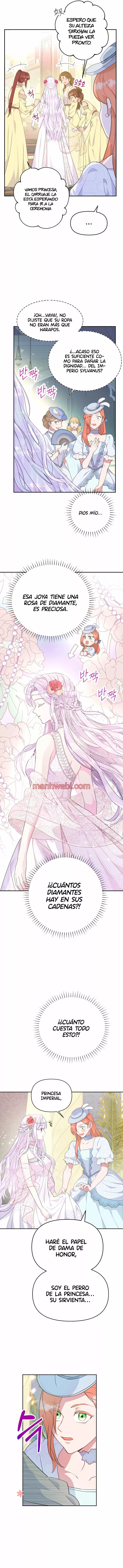 Terminé con mi esposo, ahora iré a hacer dinero - Capítulo 25 manhwa