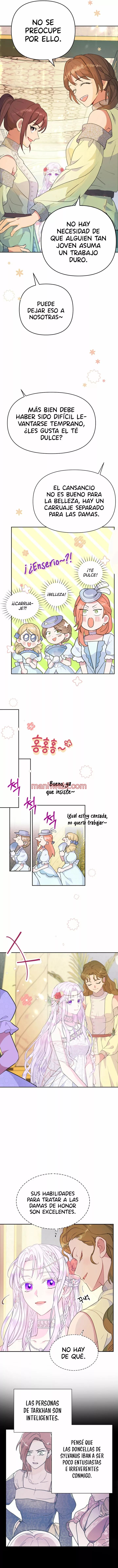 Terminé con mi esposo, ahora iré a hacer dinero - Capítulo 25 manhwa