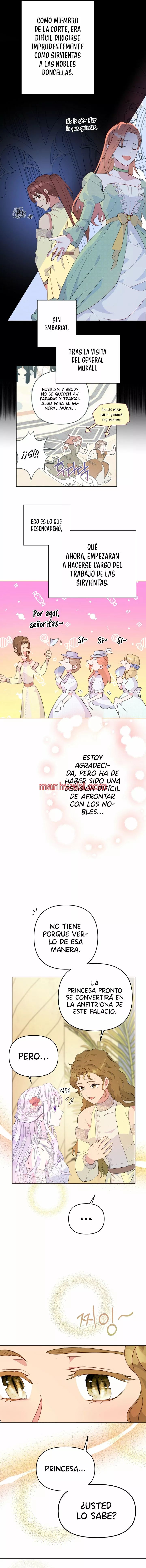 Terminé con mi esposo, ahora iré a hacer dinero - Capítulo 25_2 manhwa
