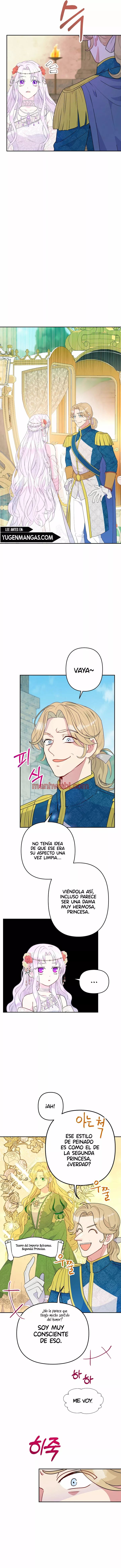 Terminé con mi esposo, ahora iré a hacer dinero - Capítulo 25_2 manhwa