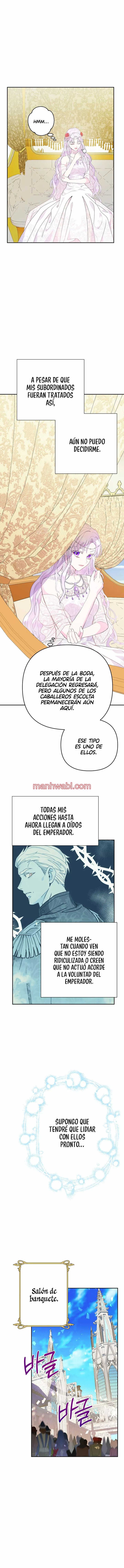 Terminé con mi esposo, ahora iré a hacer dinero - Capítulo 25_3 manhwa