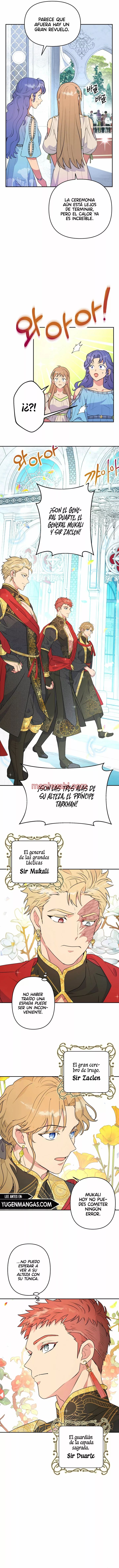 Terminé con mi esposo, ahora iré a hacer dinero - Capítulo 25_3 manhwa