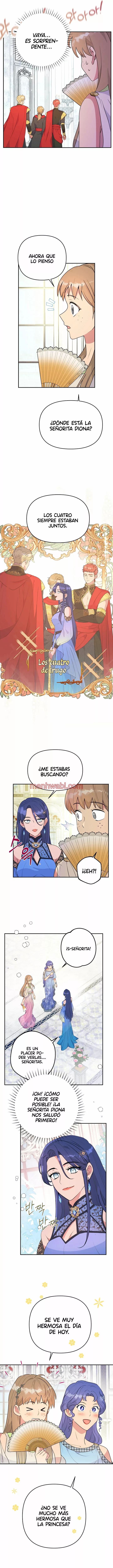 Terminé con mi esposo, ahora iré a hacer dinero - Capítulo 25_3 manhwa