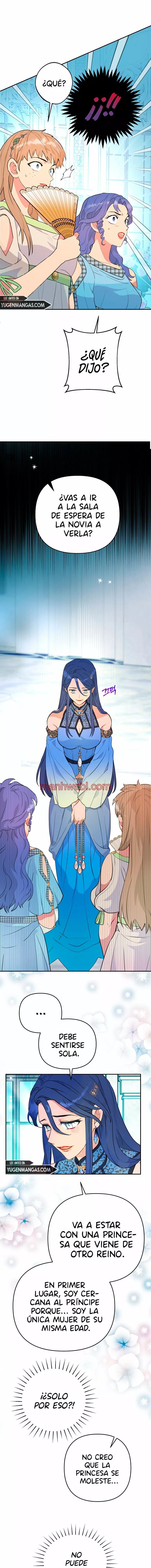 Terminé con mi esposo, ahora iré a hacer dinero - Capítulo 26 manhwa