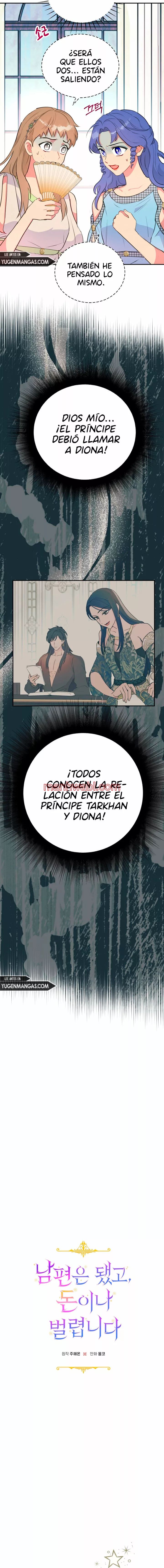 Terminé con mi esposo, ahora iré a hacer dinero - Capítulo 26 manhwa