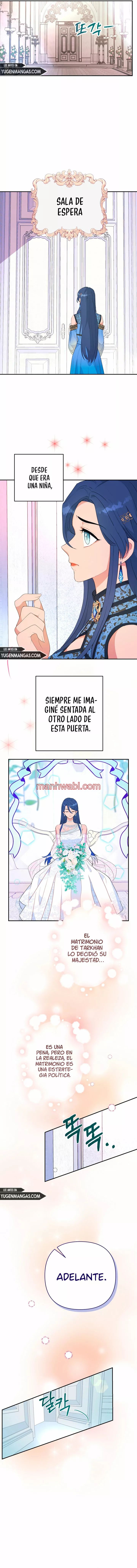 Terminé con mi esposo, ahora iré a hacer dinero - Capítulo 26 manhwa