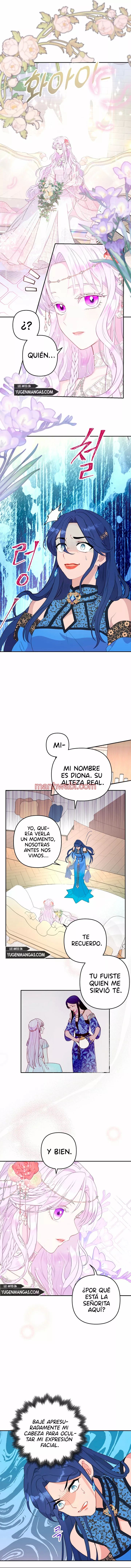 Terminé con mi esposo, ahora iré a hacer dinero - Capítulo 26_2 manhwa