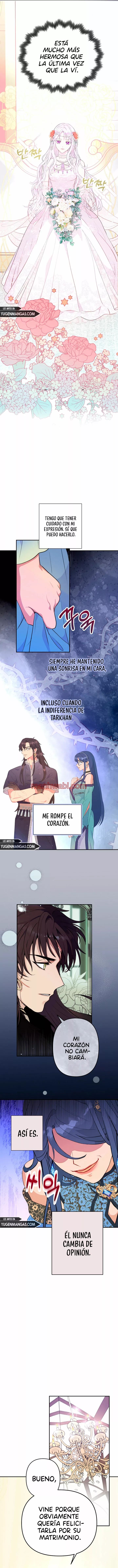 Terminé con mi esposo, ahora iré a hacer dinero - Capítulo 26_2 manhwa