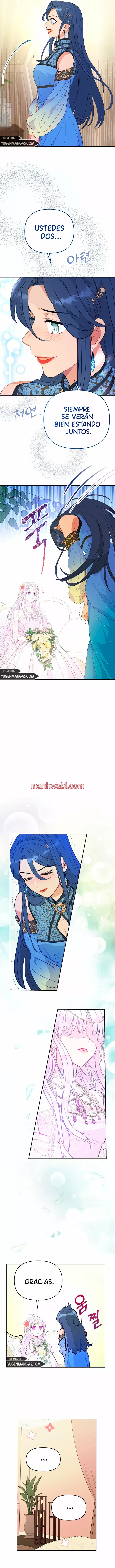 Terminé con mi esposo, ahora iré a hacer dinero - Capítulo 26_2 manhwa