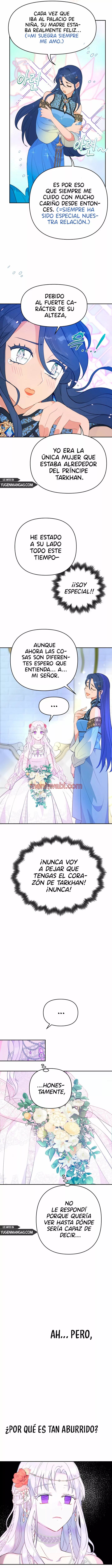 Terminé con mi esposo, ahora iré a hacer dinero - Capítulo 26_2 manhwa