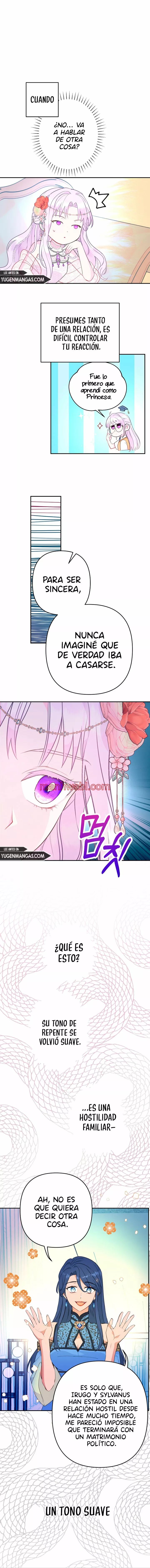 Terminé con mi esposo, ahora iré a hacer dinero - Capítulo 26_3 manhwa